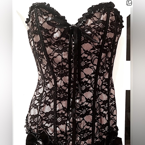 Other - Belle De Jour - Corset